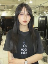 アクアオモテサンドウ(ACQUA omotesando)&nbsp;◯ミディアムレイヤー/ロングレイヤーカット/顔まわりレイヤー