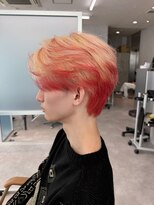 ジーナ 天神(Zina)&nbsp;エンドカラー