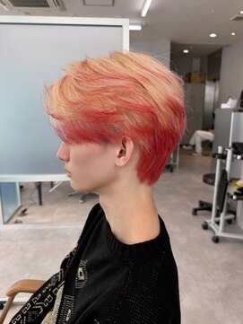 ジーナ 天神(Zina) エンドカラー