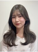 オリーブベージュ/くびれ巻き