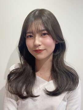 ザックジングウ 表参道(ZACC JINGU) オリーブベージュ/くびれ巻き