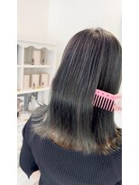 ペイジ(PEIGE)&nbsp;艶髪革命髪質改善treatment