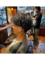 ジョイボックス 東三国店(JOYBOX)&nbsp;ハイライト×ツイストスパイラルスタイル