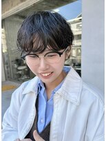 イン(in.) ニュアンスパーマ/ショートパーマ