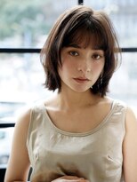 ハーツオオサカ(HE:ARTS OSAKA)&nbsp;HE:ARTS タッセルボブウルフボブ