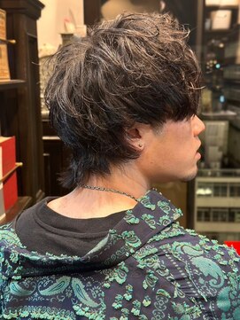 ヒロギンザ 広島本店(HIRO GINZA) メンズパーマ