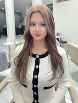 ノエラ(NOELA)&nbsp;ハイトーンミルクティー×ナチュラルローライト