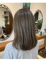 アフェット(hair make affetto) 髪質改善/縮毛矯正/酸性ストレート/ヘッドスパ/白髪染め
