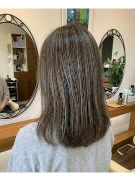 アフェット(hair make affetto) 髪質改善/縮毛矯正/酸性ストレート/ヘッドスパ/白髪染め