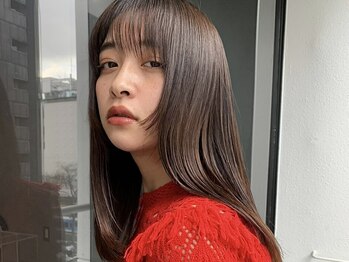 メイカ(MEIKA)の写真/一流の髪質改善はMEIKAの酸熱トリートメントで。ダメージ/クセ/うねり/乾燥…十人十色のお悩みに最適ケアを
