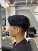 センターパート/フェザーパーマ/ニュアンスパーマ/ツイスパ