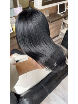 ヘアーナチュレ ラ フルール(HAIR NATURE La Fleur) ☆髪質改善☆