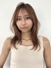 【人気No.3】艶カラー＋オージュア4stepトリートメント