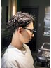 【平日限定】【学生U24】カットコース＋ツイスト系スパイラル系パーマ