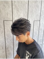 エン(en) フェザーパーマ