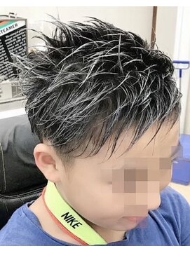 ビューティースポットカルサー シャープ スピン