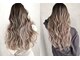 アリュールヘアー ヴィヴィ(ALLURE hair vivi)の写真/垢抜けハイライトダブルカラー◎白髪ぼかしにも対応！日本人に似合うデザインと丁寧な提案が魅力です★