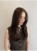 ブリーチなしWカラー　まろやかベージュ