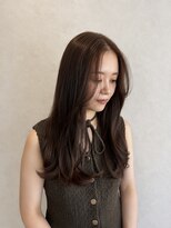 イロ バイ マグ(IRO by Mag) ブリーチなしWカラー まろやかベージュ