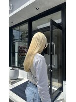 ニド(2do)&nbsp;抜きっぱなしブロンド