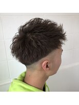 メンズカノエ 宇部厚南店(Men’s CANOE)&nbsp;ベリーショート