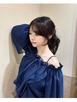 ラフィ(Laffy) 【Laffy】ラベンダーグレージュ@SHIORI