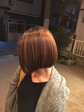 ヘアーアンドライフスタイル ルカヒ(Hair Life style LUKAHI)