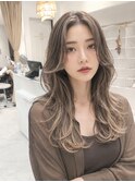 ☆ハイライトカラー・レイヤーカット☆溝の口/