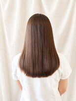 ココカラヘアー ニコ(cococara hair nico)&nbsp;縮毛矯正/トリートメント/顔まわりカット/髪質改善
