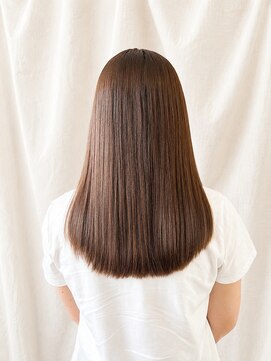 ココカラヘアー ニコ(cococara hair nico) 縮毛矯正/トリートメント/顔まわりカット/髪質改善