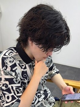 ランデブー(Rendez-vous)の写真/【浅香山駅1分/21時まで営業】仕事×オシャレを両立！プロ目線の案で周りと差がつく好印象メンズスタイルに