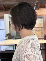 ゼンドットカラスマ(Zen.karasuma)&nbsp;ボブ