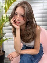 ソヨン 大宮店(SOYON)&nbsp;《SOYON》束感たっぷりレイヤーミディアム