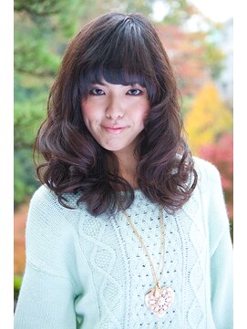ヘア クチュール ミヨ(HAIR COUTURE MIYO) スウィート・ウェーブ☆【品川駅・HAIR COUTURE MIYO】