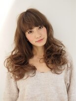 ヘアーデザイン ミヤビ 広尾(HAIR DESIGN MIYABI)&nbsp;ロマンティックウェーブF