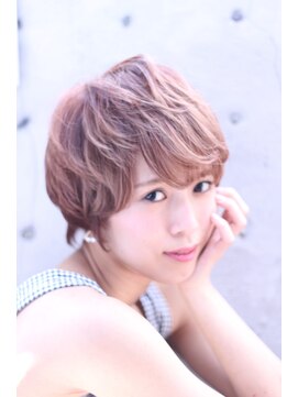 カシュカシュ(cache cache) cache cache★フレンチショート