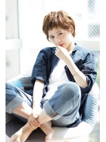 スマイル(Smile)&nbsp;朝日の似合うショート