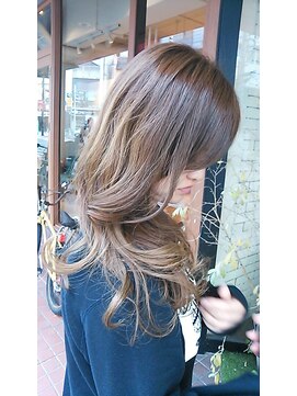 美容室 スタジアム(Stadium) イルミナ　フォレスト