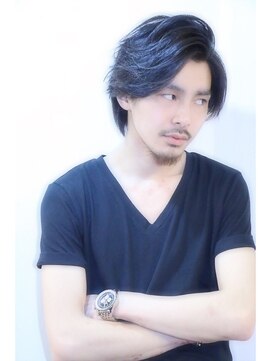 ヘアサロンエムフィス 池袋東口(HAIR SALON M Fe's) 【M/J SOUL】大人感MAX ビジネスミディアム