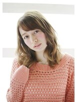 ゴッドハンド 横浜店&nbsp;ロングミックスパーマ◎30代40代50代60代