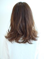 ヘアーライフデザインスアー(hair life design Suah)&nbsp;エアリーカジュアル大人ミディ