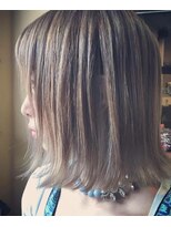 クライム クライマー(climb climber) 切りっぱなしボブ