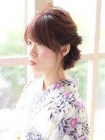 バレッタ(Barretta by neolive)&nbsp;《Barretta/蒲田》☆浴衣着付☆くるりんぱ☆アレンジ☆