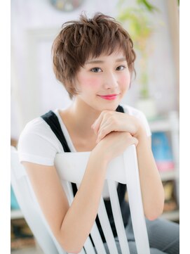 ミック 日暮里店(miq) 好感度UP☆ラブガーリーマッシュa