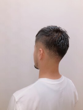 ヘア プロデュース アイモ(Hair Produce Aimo) スキンフェードのストリートスタイル☆