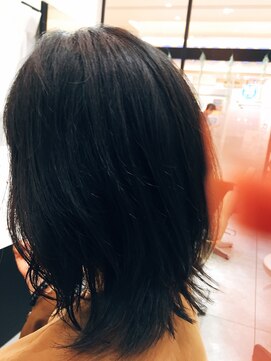 トゥルース アリオ市原店(Hair&Make TRUTH) 外ハネ