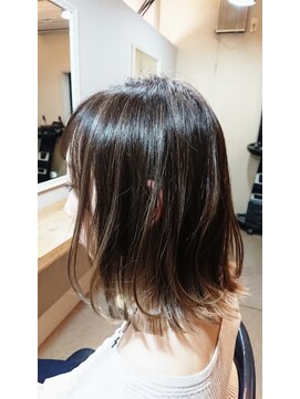 シザーズ(scissors) アデイクシーカラー