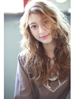 クロム(Chlom)&nbsp;【Chlom】　エフォートレスウェーブ/３Dカラー