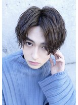 フィフス(fifth) 大人刈り上げ前下がりショートマッシュ、ニュアンススパイラル