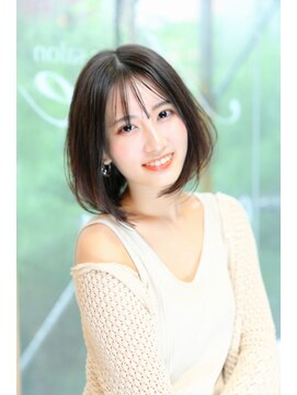 アエレ(Aere) 【Ａｅｒｅ池袋】☆大人ボブ×ナチュラル☆小林正重